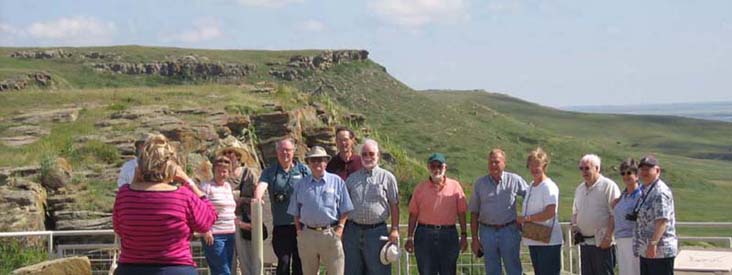 Head-Smashed-In Buffalo Jump Interpretive Centre